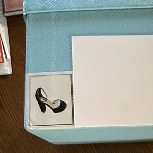 Beautiful satin platform heels.